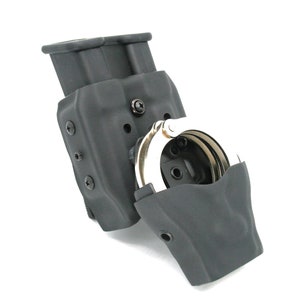 ES® Series-VER-TAC / Double Magazine, with handcuff