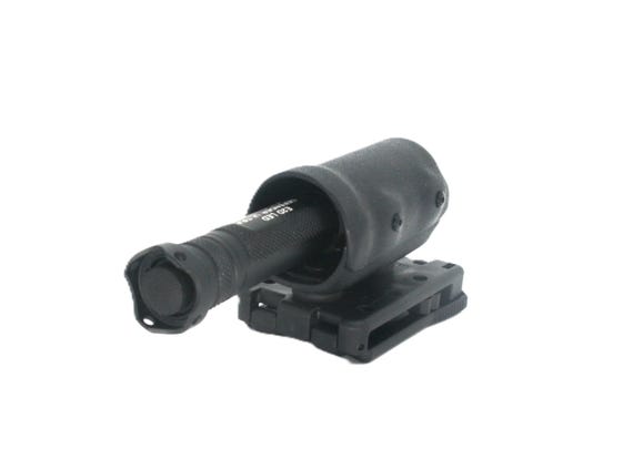 E2D Defender Ultra, Low Boy Flashlight Holster
