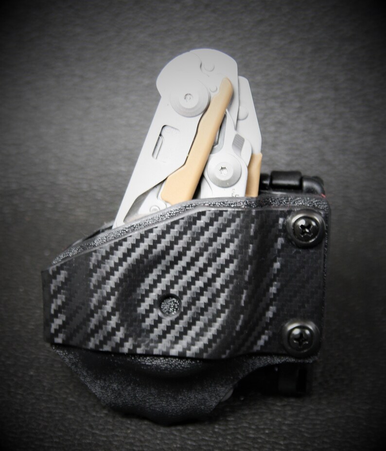 ETS HolsterCAT tourniquet retention lock with leatherman Etsy