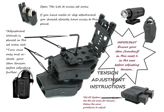 Advanced R15 Cuff System JAIL & CUFF + ANTI-CUFF EVADE SYSTEM