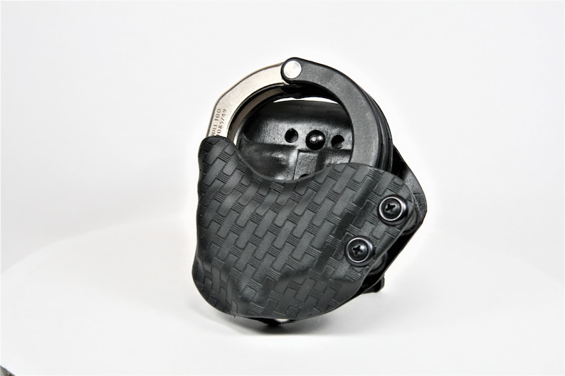 Universal Handcuff Holster Handcuff Case Custom Kydex Etsy