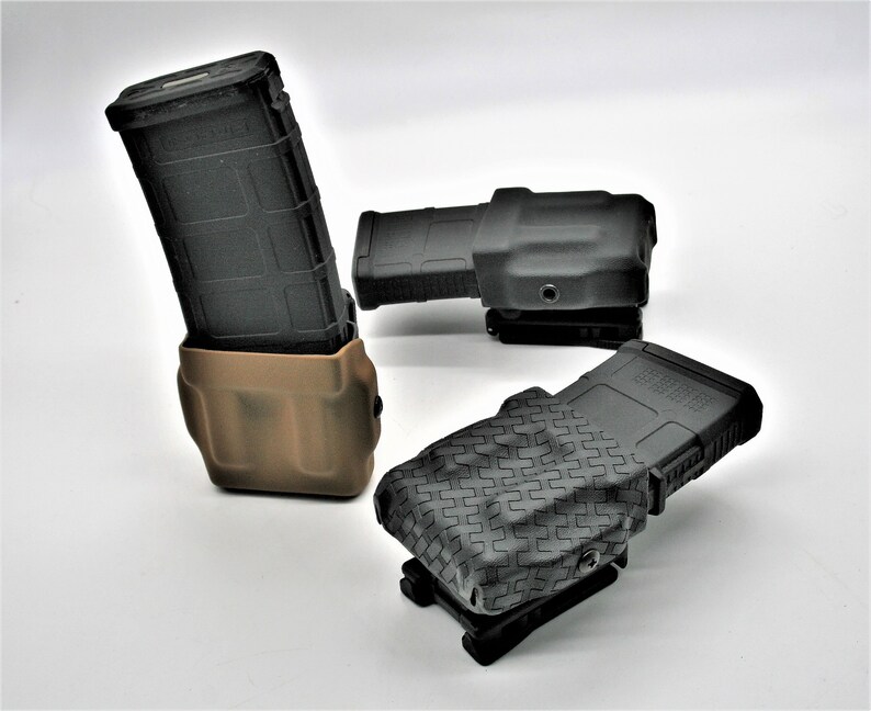 AR15 / M4 Universal 556 223 Magazine Carrier Mag Holder Etsy