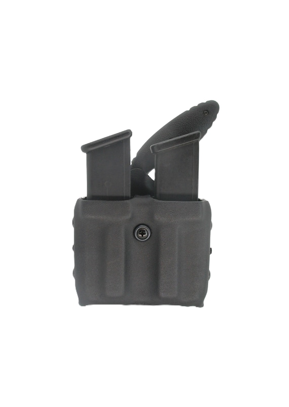 Double Mag with TDI Blade, Magazine TDI Blade Combo military, security, first responder