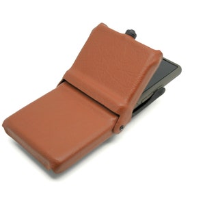 Phone Kydex in Case Protection, get Armorcell for the field. Complete coverage.