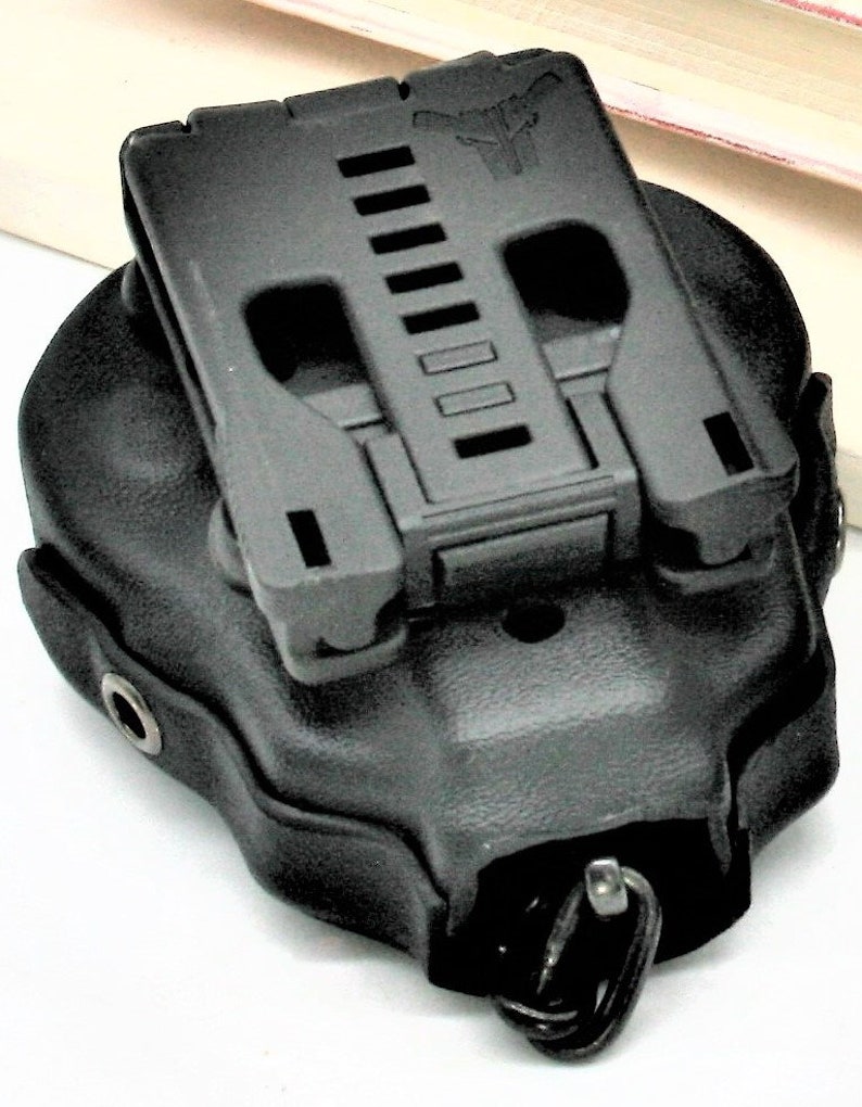 Universal Handcuff Holster Handcuff Case Custom Kydex Etsy