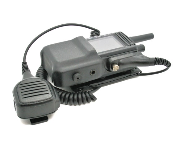 Radio Holster/Holder by ES® System -Handmade is best