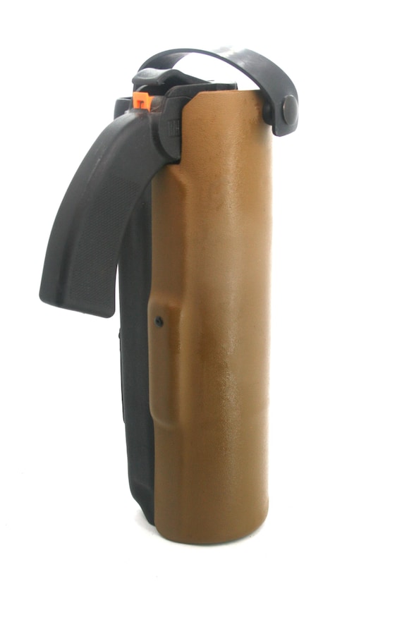 Tactical Drop Leg Water Bottle Pouch