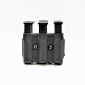 ES Triple Magazine Holster, Case