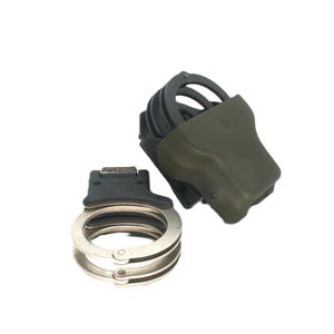 Hiat Folding Rigid Ultimate Handcuff Case