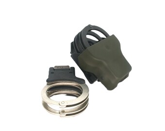 Estuche rígido plegable para esposas Hiat Ultimate