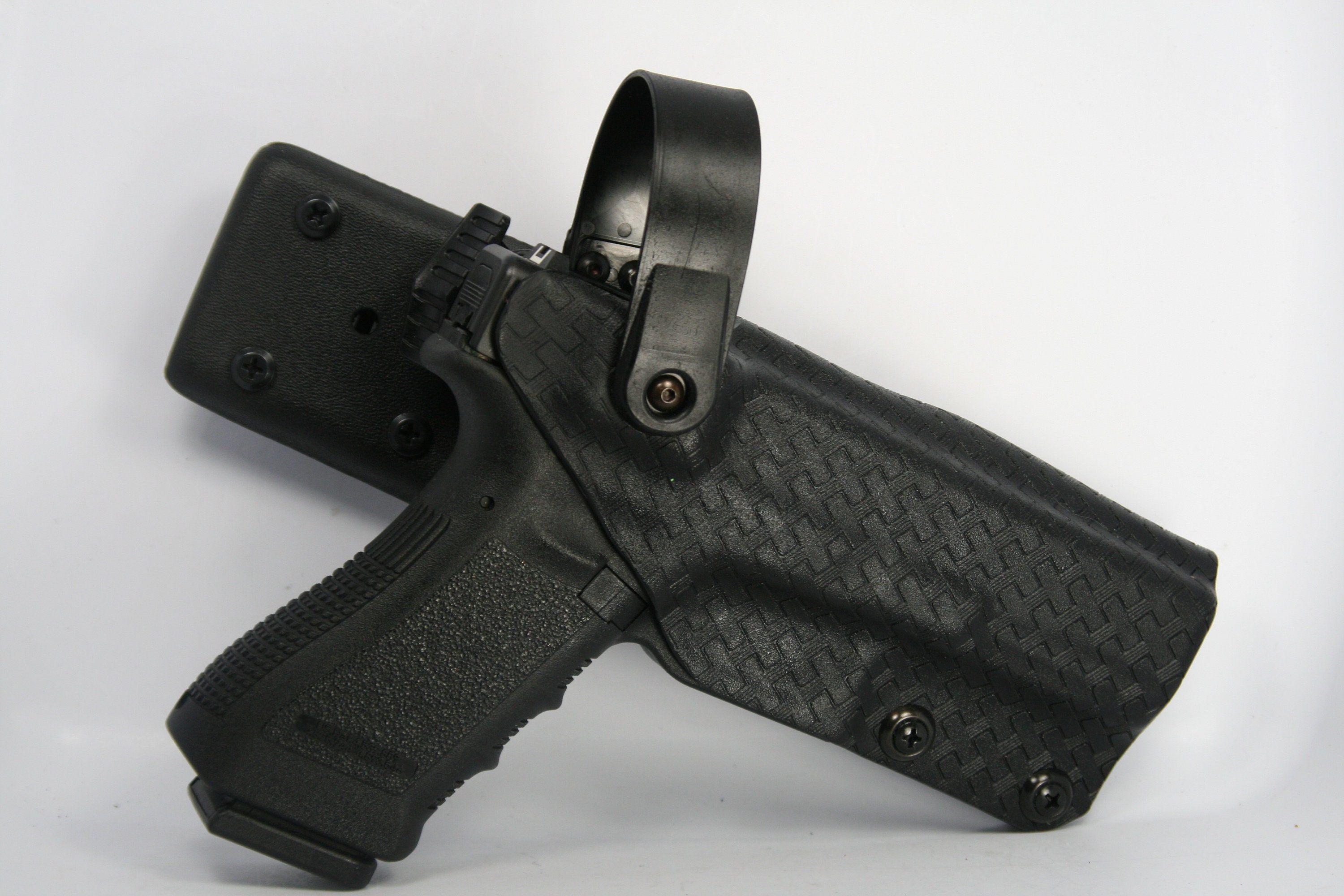 Strafvollzug level ll Duty Holster Etsy