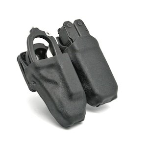 Funda multiherramienta Leatherman Raptor Tool, con sistema de retención ES® (LRT-EMT)