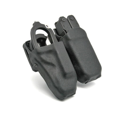 Leatherman Raptor Tool, Multi-tool Combo Holster, with ES® System patiented retention system- LRT-EMT