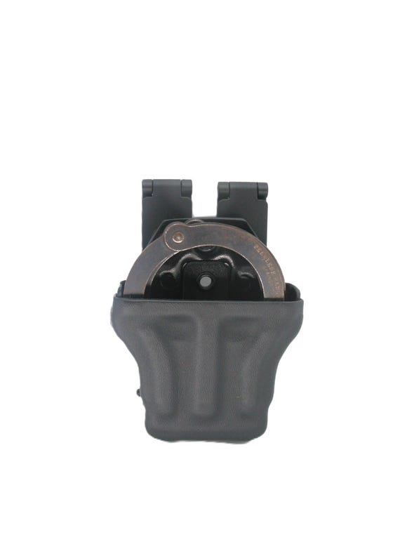 Smith and Wesson M300 Series Hinged-Versitle, low profile, rugged,retention and presentation like no other-ES® System Cuff Case