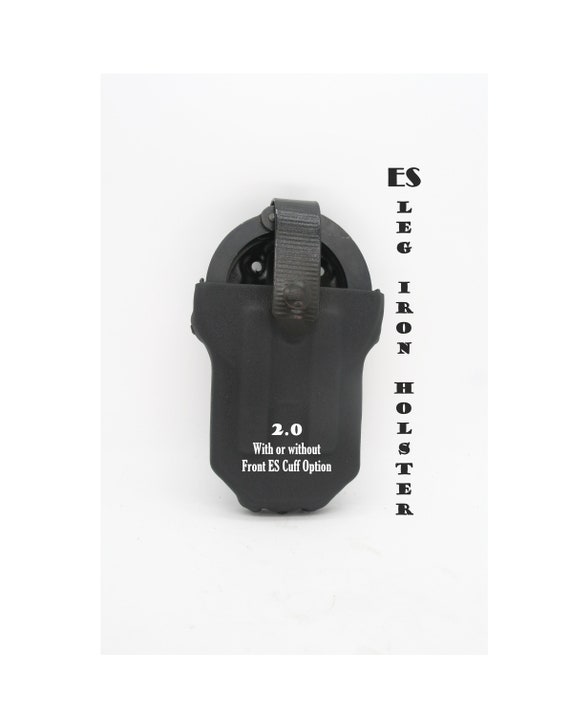 ES® System LEG IRON Holster 2.0