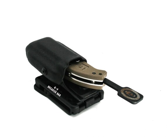 Sirius K-9 Breaker Bar Holster-ES K-9 RIP Break Holster
