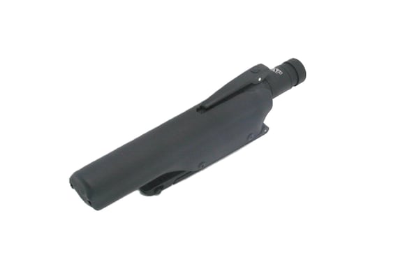 Baton Holster, ASP Agent Infinity A30, A40 and A50 -ES® System patiented tension, slim easy out easy in.
