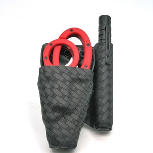 Multi-tool, Raptor, X-Shear, Response, Sog Parashears add a flashlight-ES System patented retention easy out easy in.  SlimJim.