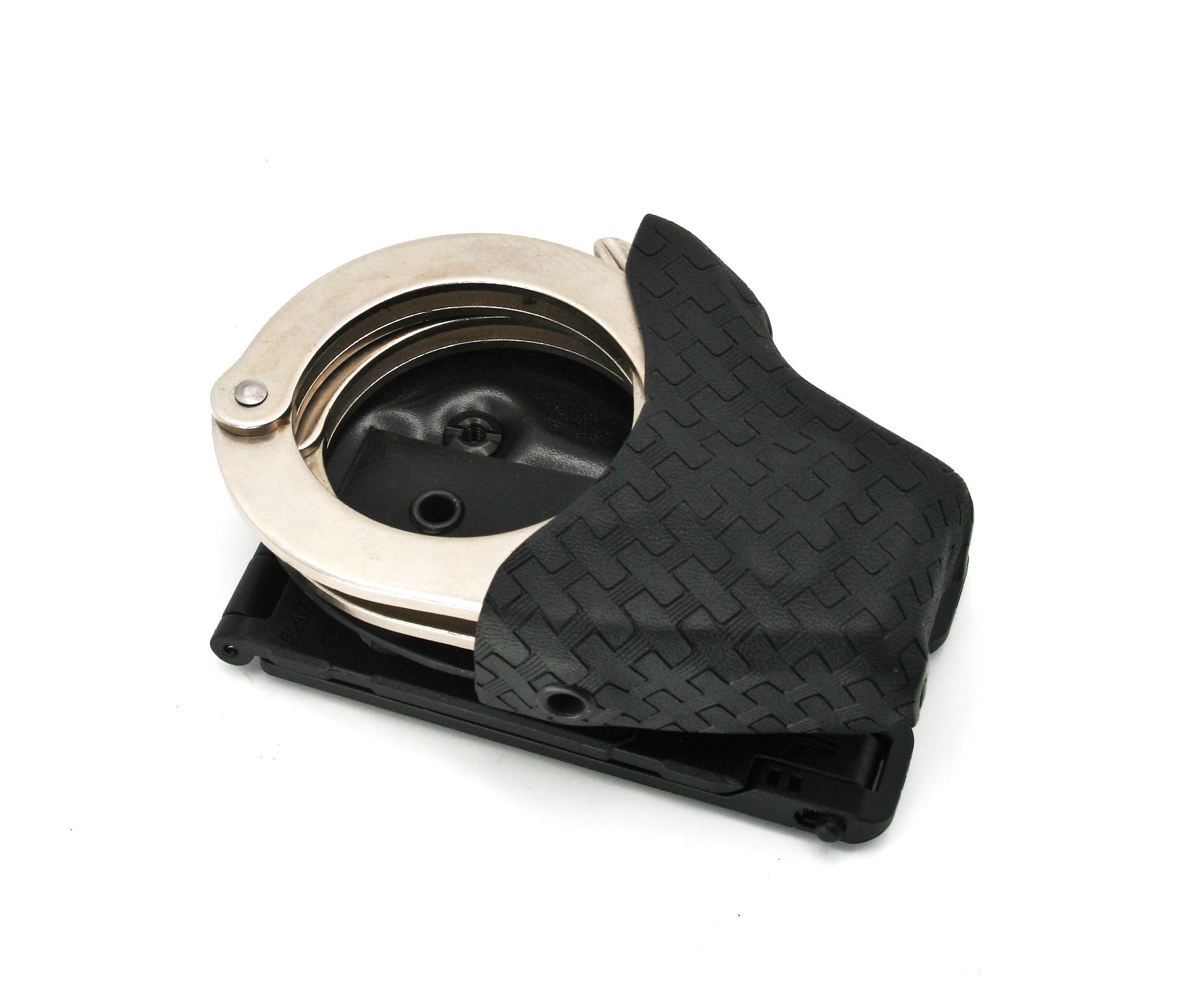 ES® System Cuff Case-ES® Innovation HandCuff Case-Versitle, low profile,  rugged,retention and presentation like no other