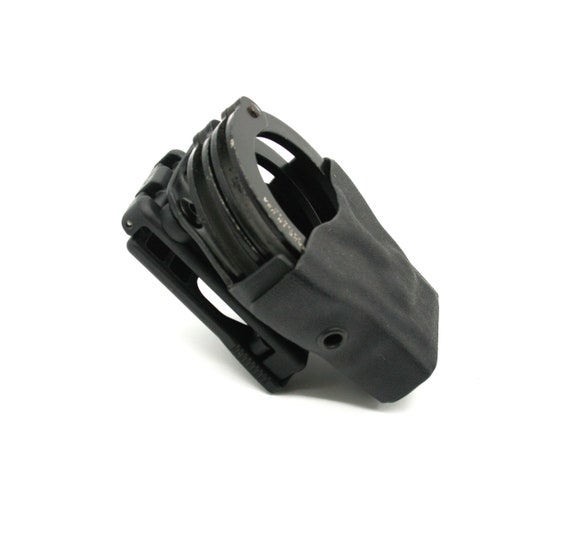 Peerless 300 Series Holster-Versitle, low profile, rugged,retention professional presentation-ES® System Classic Style Cuff Case
