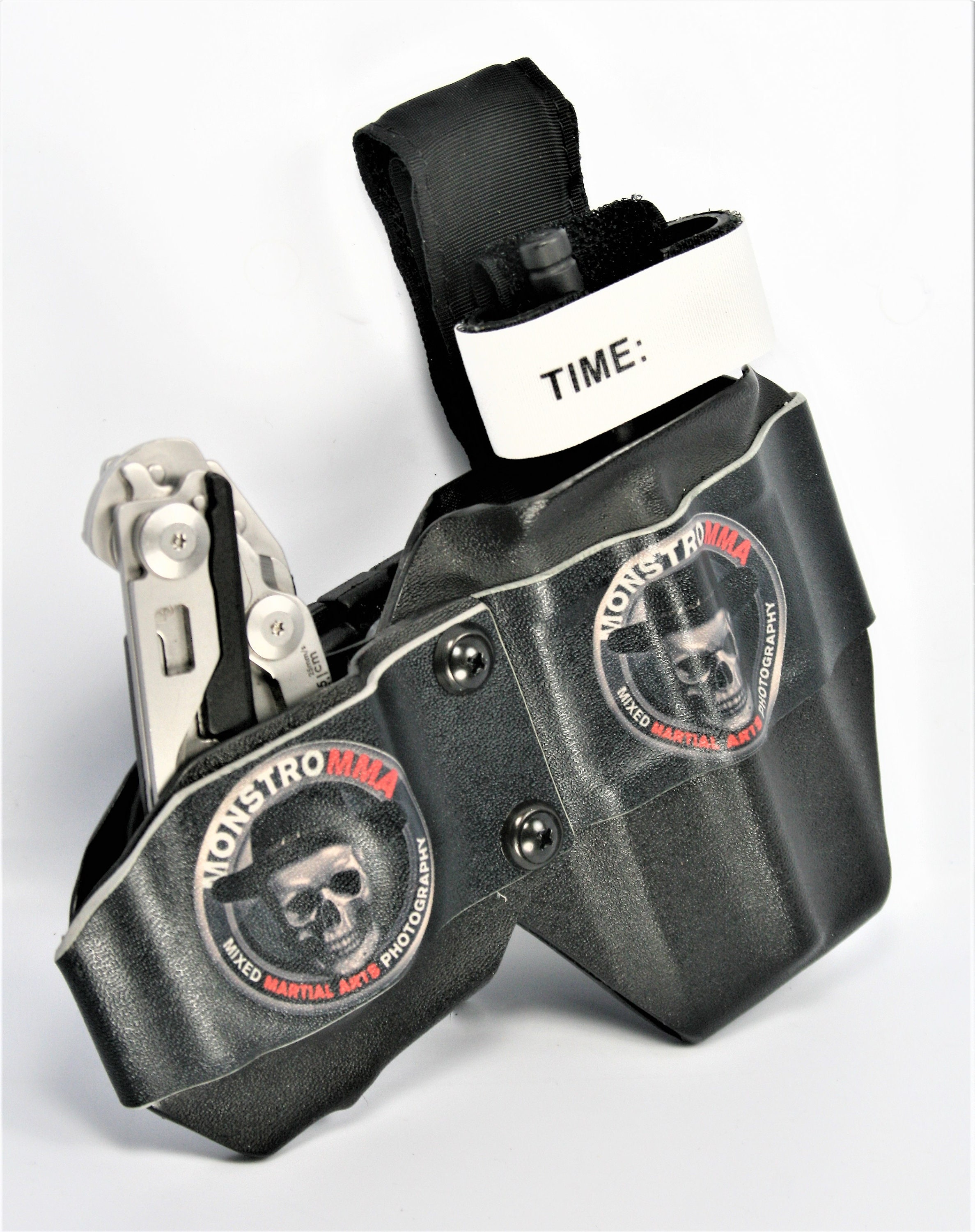 ETS HolsterCAT tourniquet retention lock with leatherman Etsy