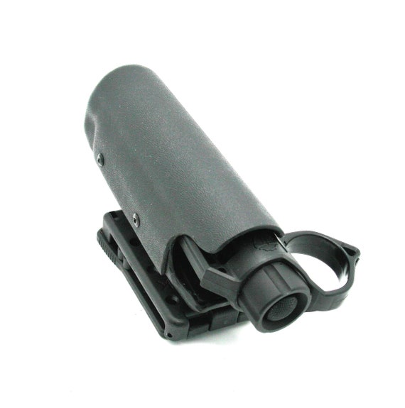 Modlite PLHv2 Flashlight Holster. works with Thyrm Switchback Pocket Clip and similar sizes  FLASHLIGHT and Thyrm Clip not included
