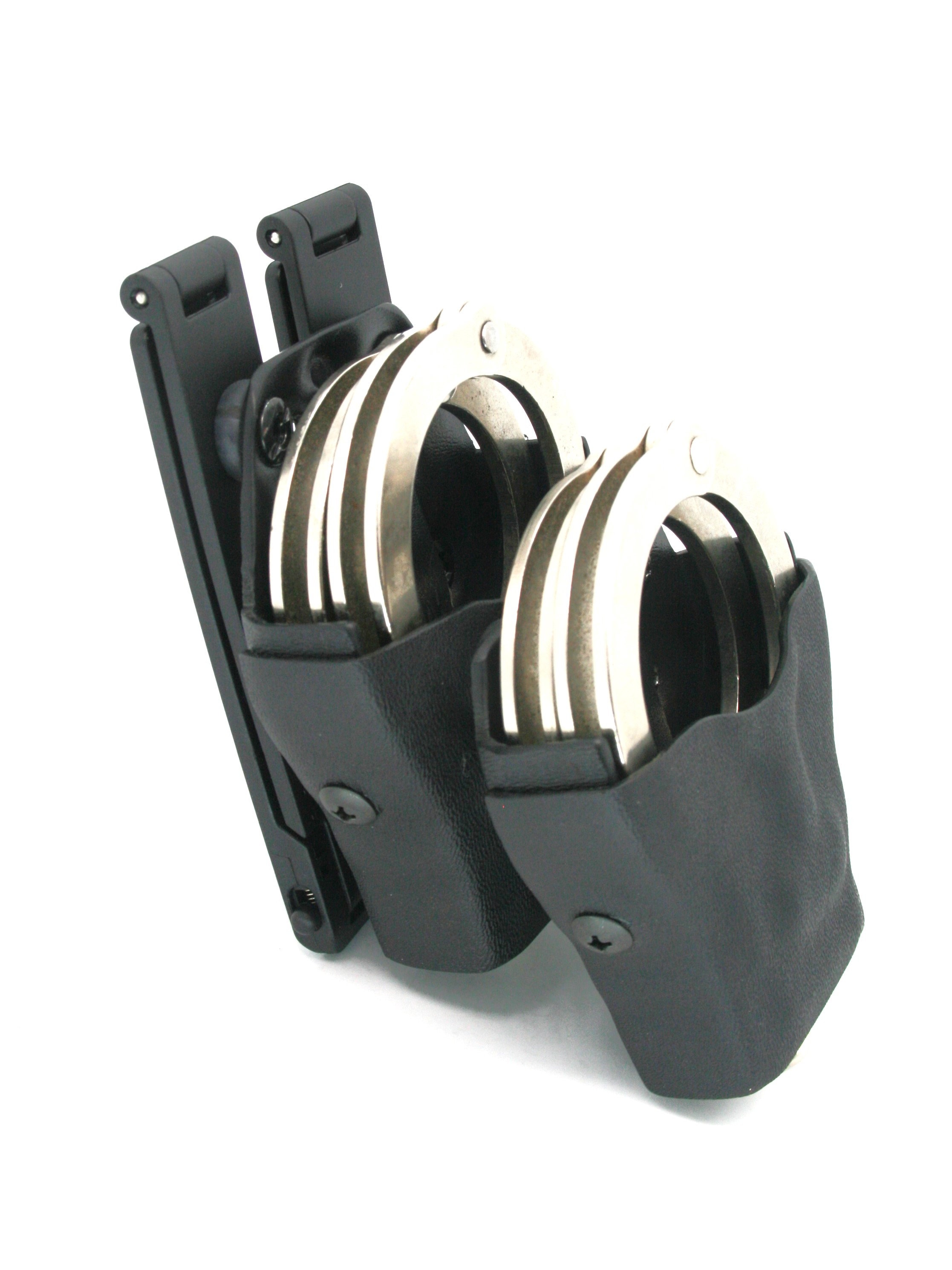 ES® System, Whisper Cuff Case-Handcuff holster with sound reduction