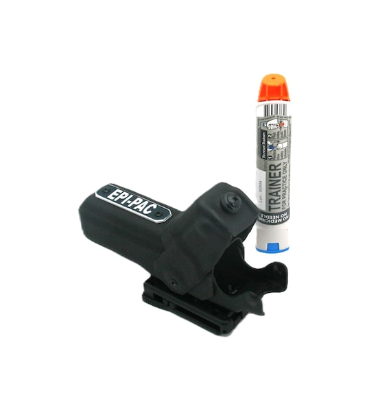 Epi Pen Case in a stylish safe EPI-Pac Holster