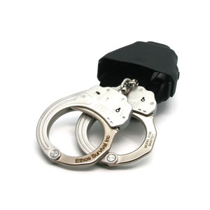 Peerless Chained Double Cuff Holder