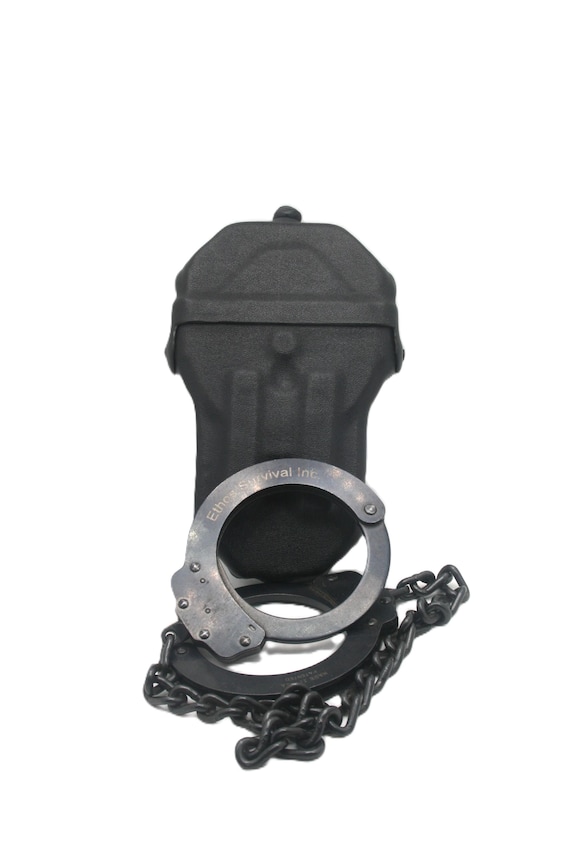 LEG IRON ((Level ll)) Holster 3.0-ES® System Case, corrections, police, H S I