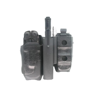 レザーマン ES NEXUS ホルスター：マルチツール、ビットキット、懐中電灯用カイデックスケース