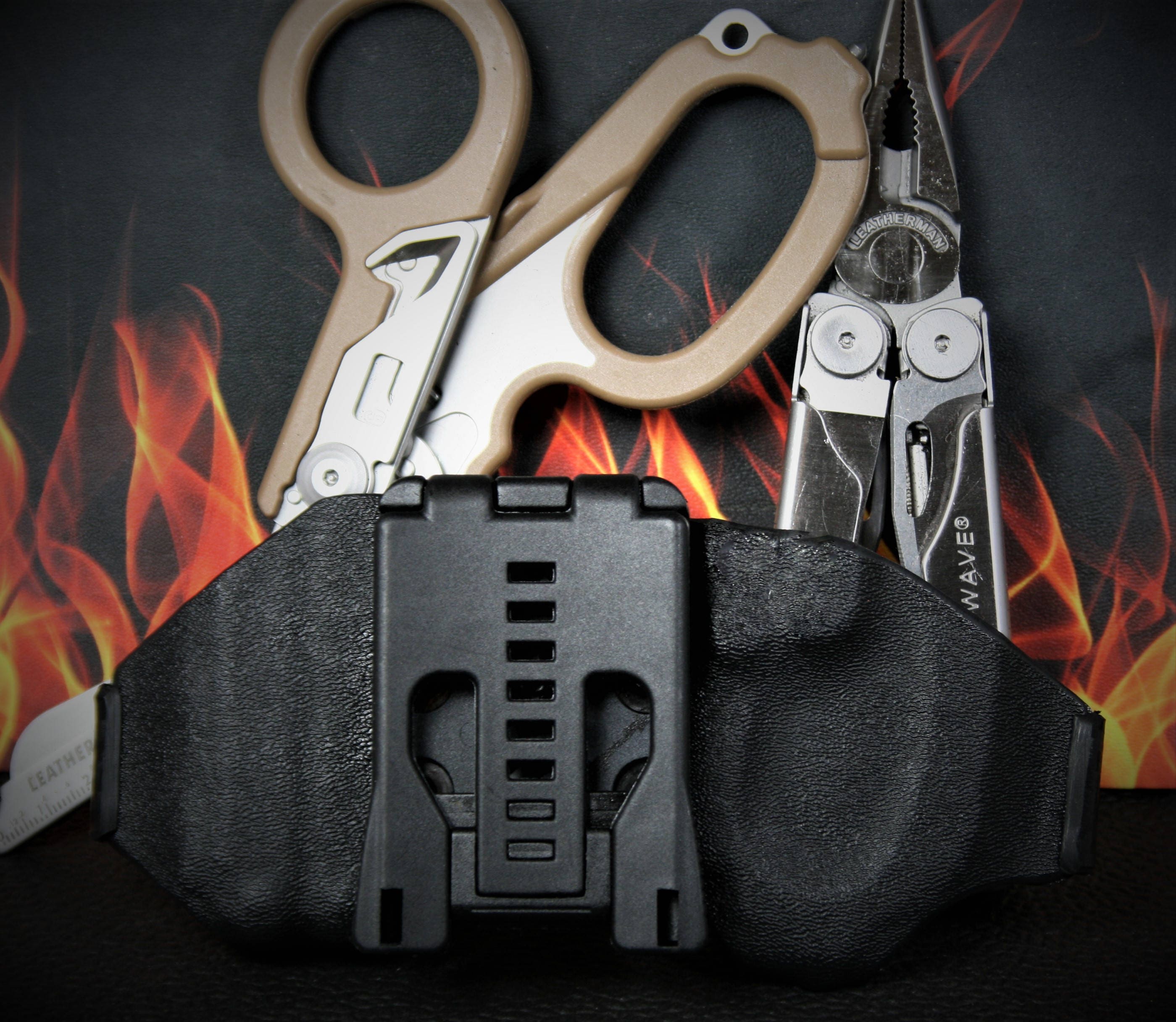 Raptor Ready Tool Holster