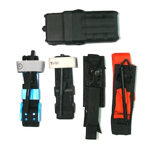 Sof-t, Cat ll, and Sam XT-Tourniquet NOT included-TQ-G Universal Tourniquet Gaurd keep it clean, add some gloves.