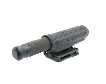 Baton Holster: ASP, Monadnock, Smith & Wesson - ES System