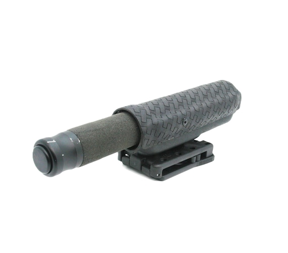 ASP Baton Holster ASP 21,22,23,24 or 26 and Monadnock, and Smith & Wesson(SWBAT12B) Small Baton-ES® System patiented tension
