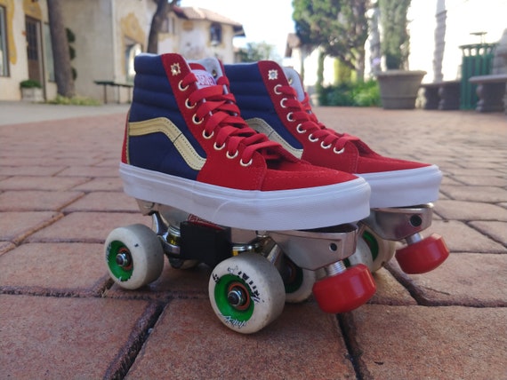 11+ Vans Roller Skates Etsy