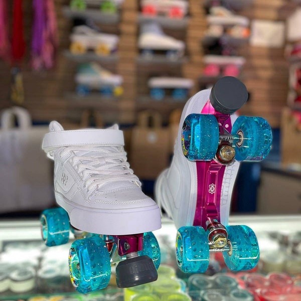 Custom Roller Skates Etsy