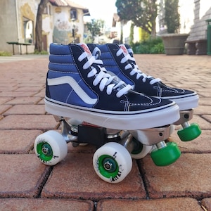 vans quad skates