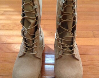 Altama 5777 Men's Tan Desert Original 