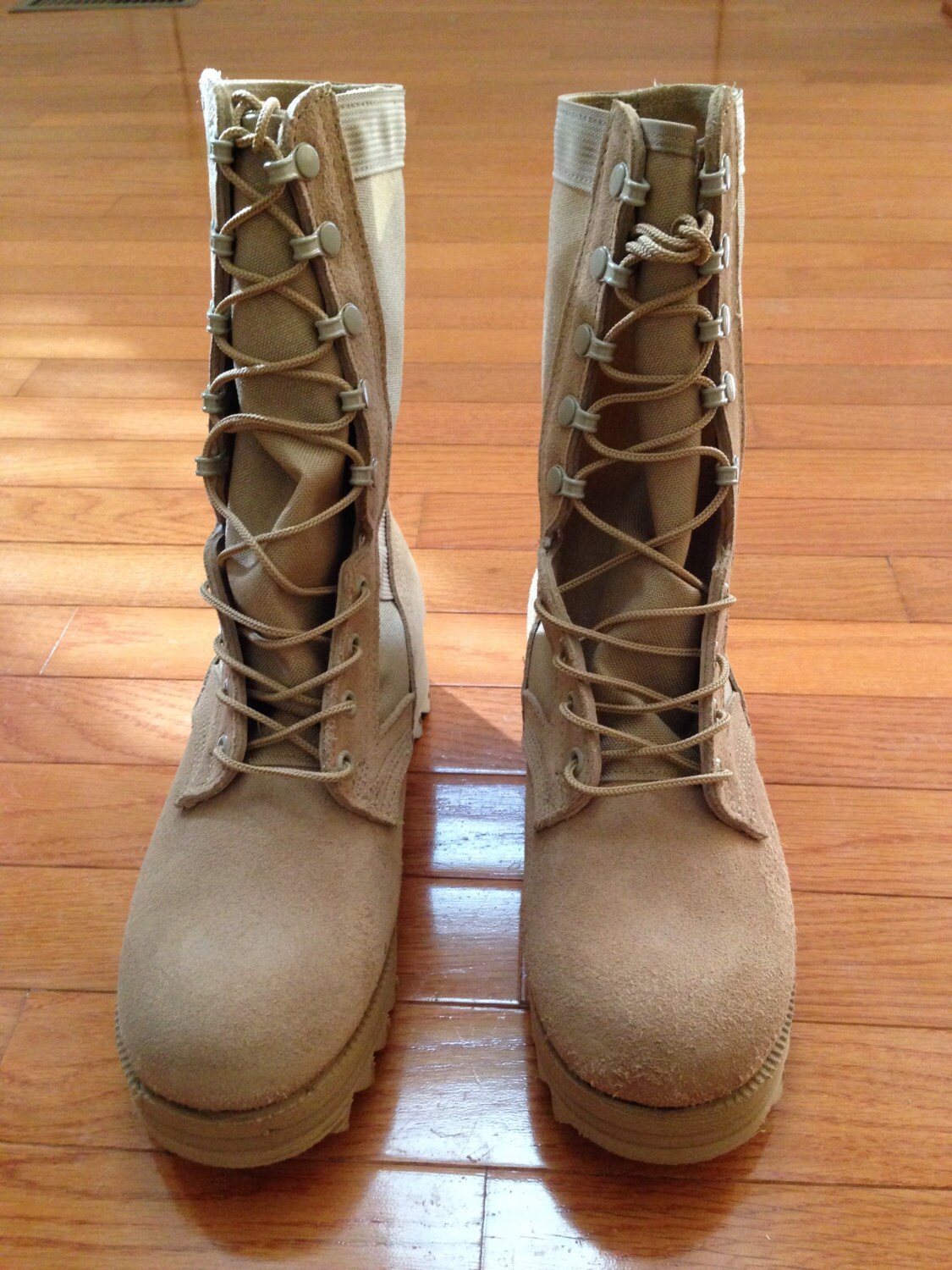 Altama 5777 Men's Tan Desert Original 