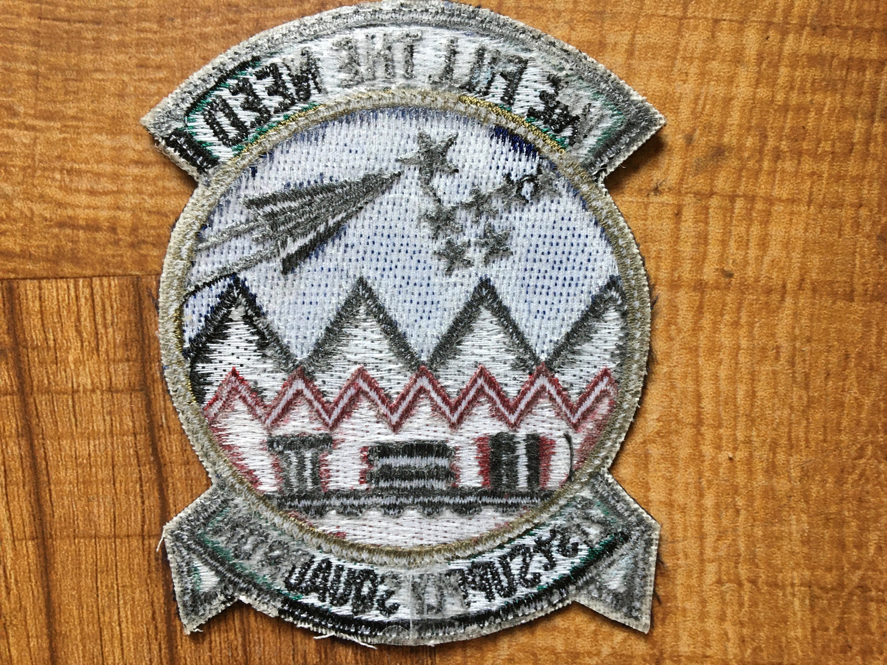 21st Supply Squadron Patch NEW | Etsy