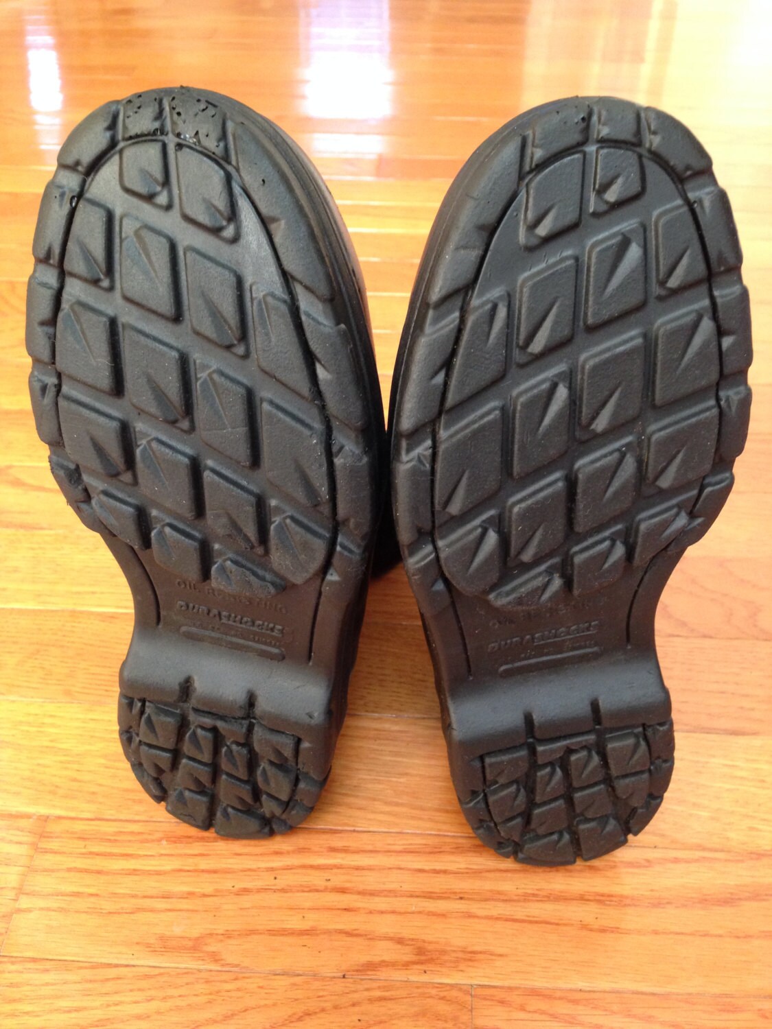Bates Tropical Seals Durashocks Steel 