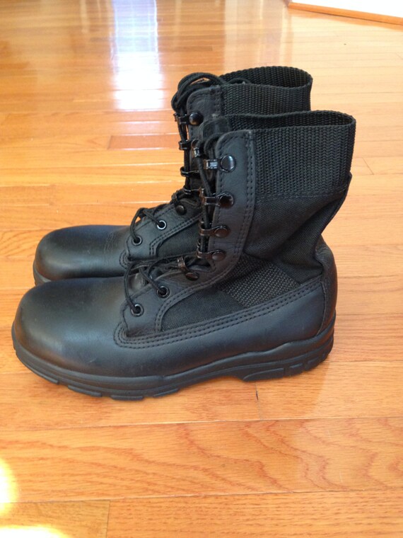 Bates Tropical Seals Durashocks Steel 