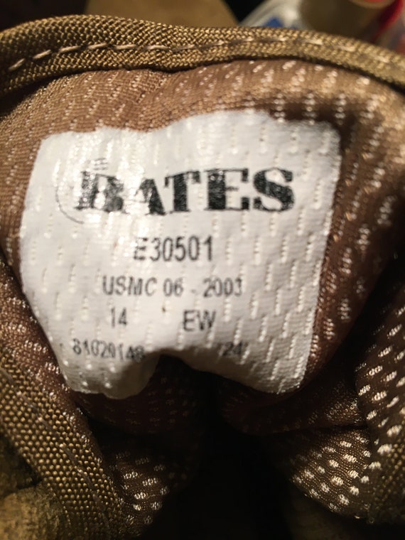 bates e30501