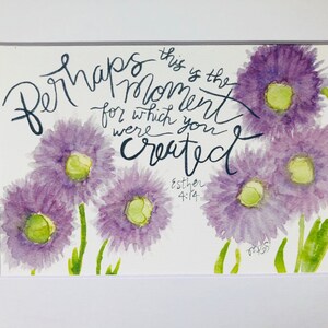 This Is The Moment PRINT