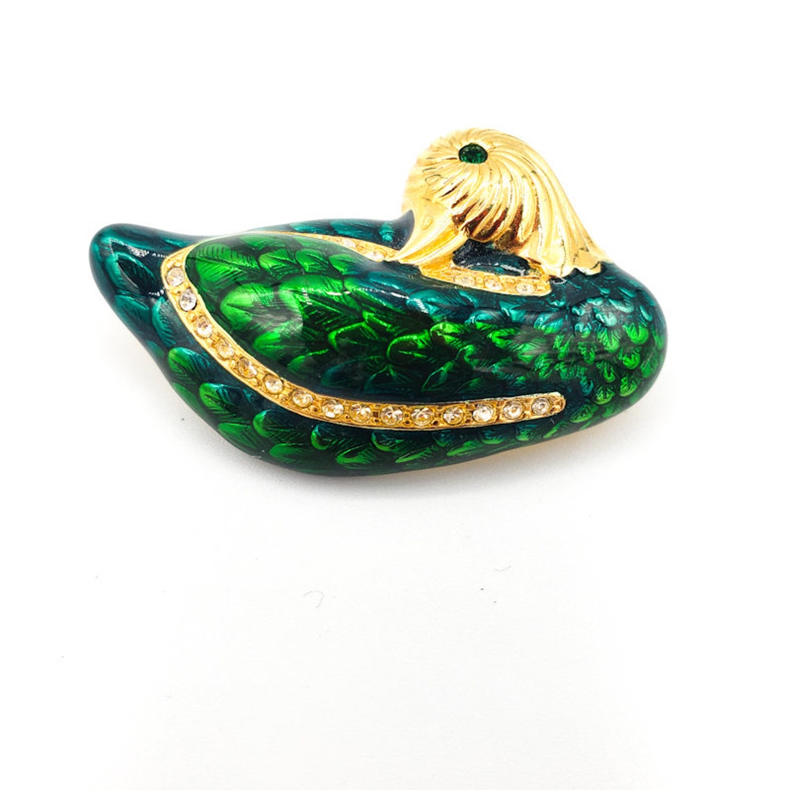 swarovski daffy duck