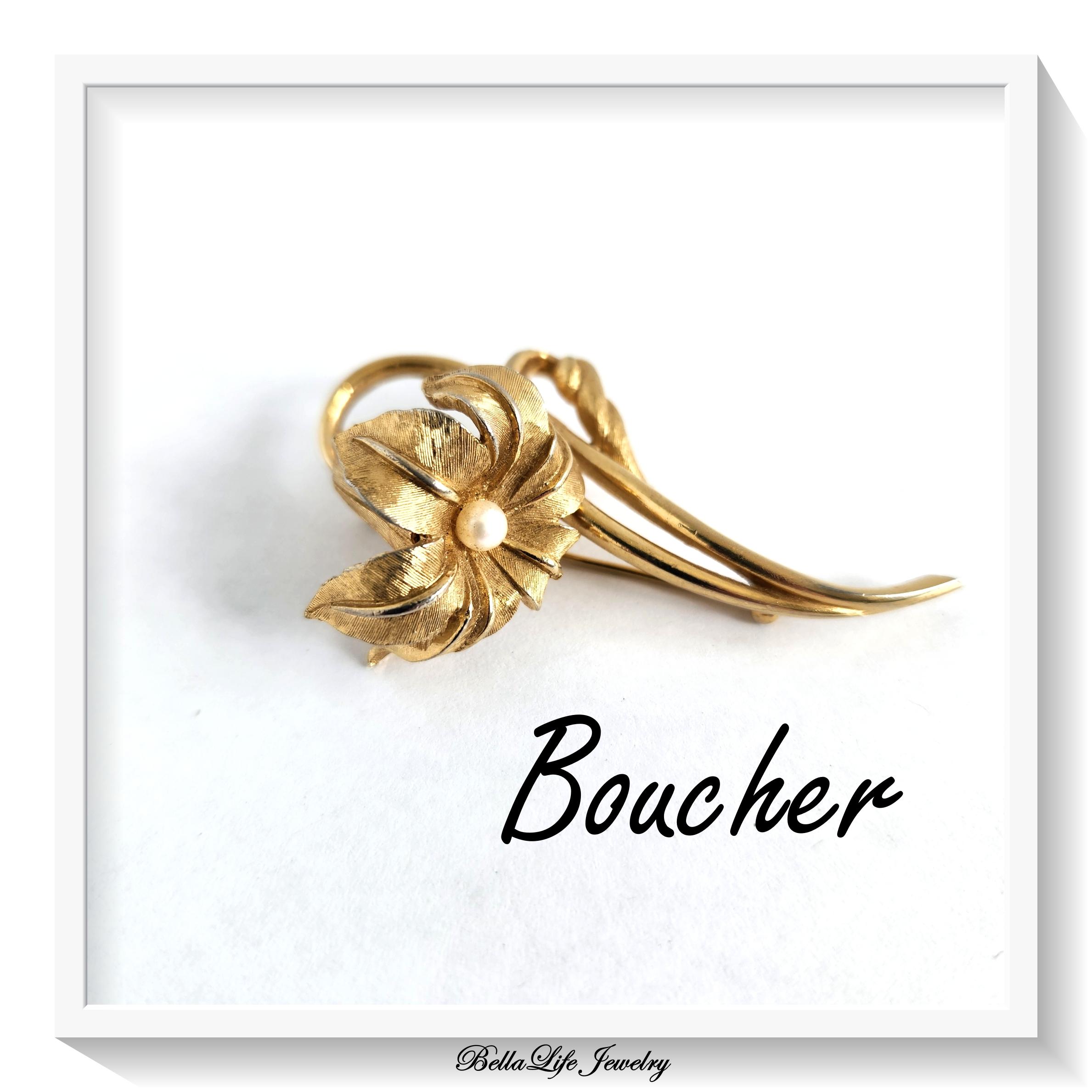 Boucher brooch - Etsy 日本
