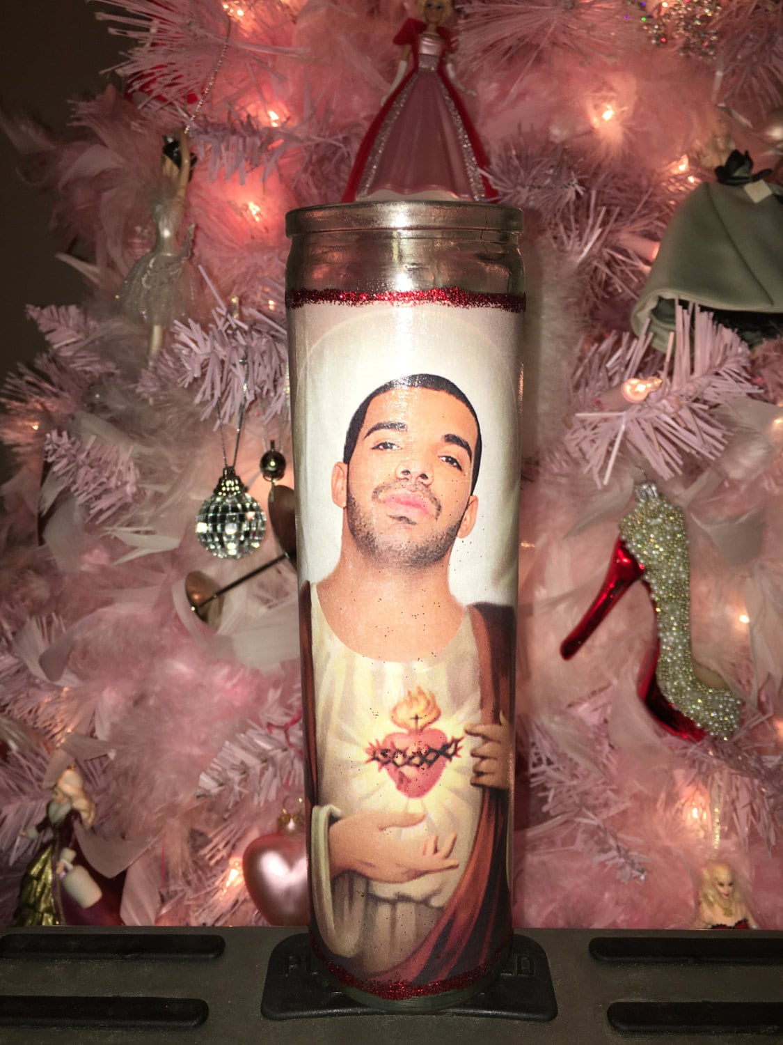 Saint Drake Prayer Candle 6 God Prayer Candle - Etsy