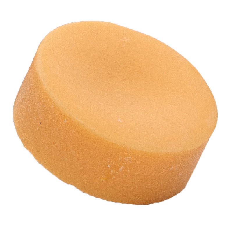 Redeem Soap Company Bergamot & Fresh Citrus Shampoo Bar and Conditioner Made in the USA, 3oz Shampoo Bar, 1oz Conditioner Bar, SLS Free image 3