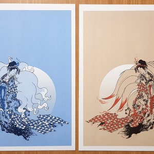 Ninetales Daji